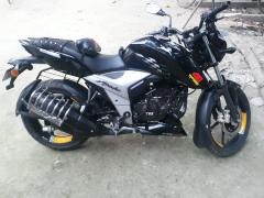 TVS Apache RTR 160 4V